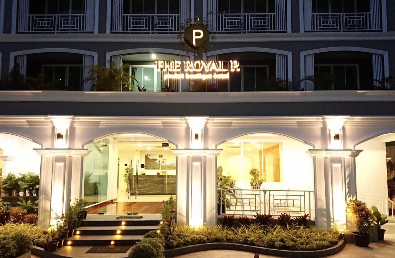 The Royal P Phuket - Sha Plus Exteriér fotografie
