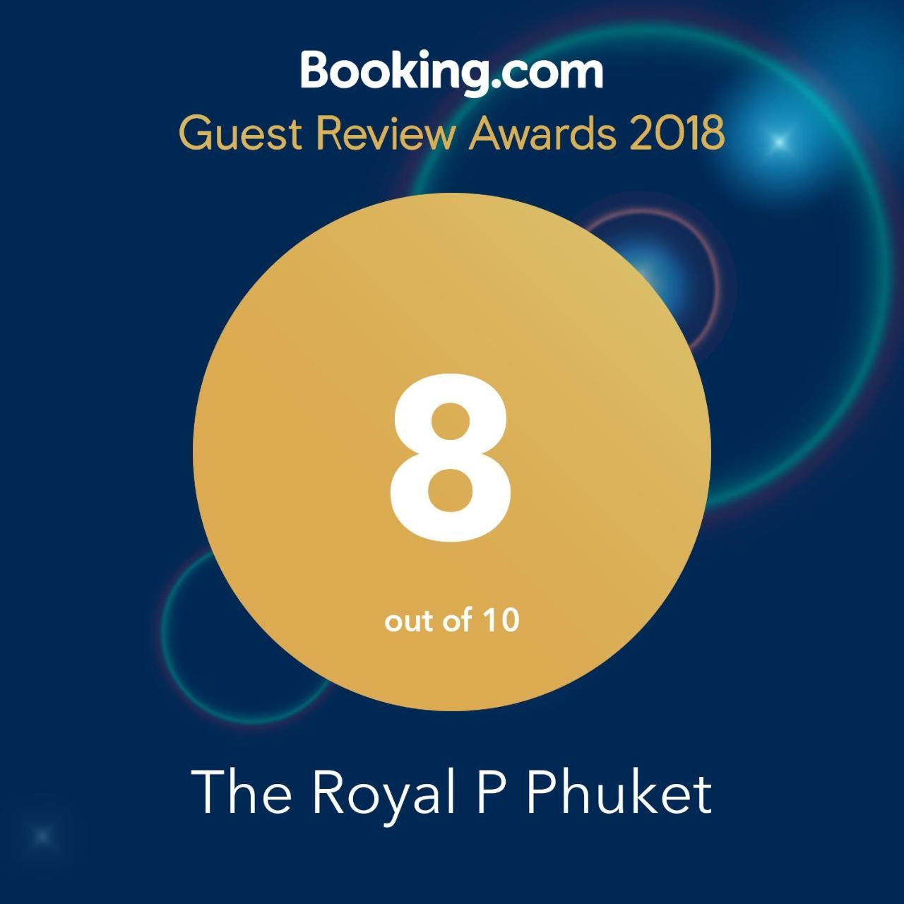 The Royal P Phuket - Sha Plus Exteriér fotografie